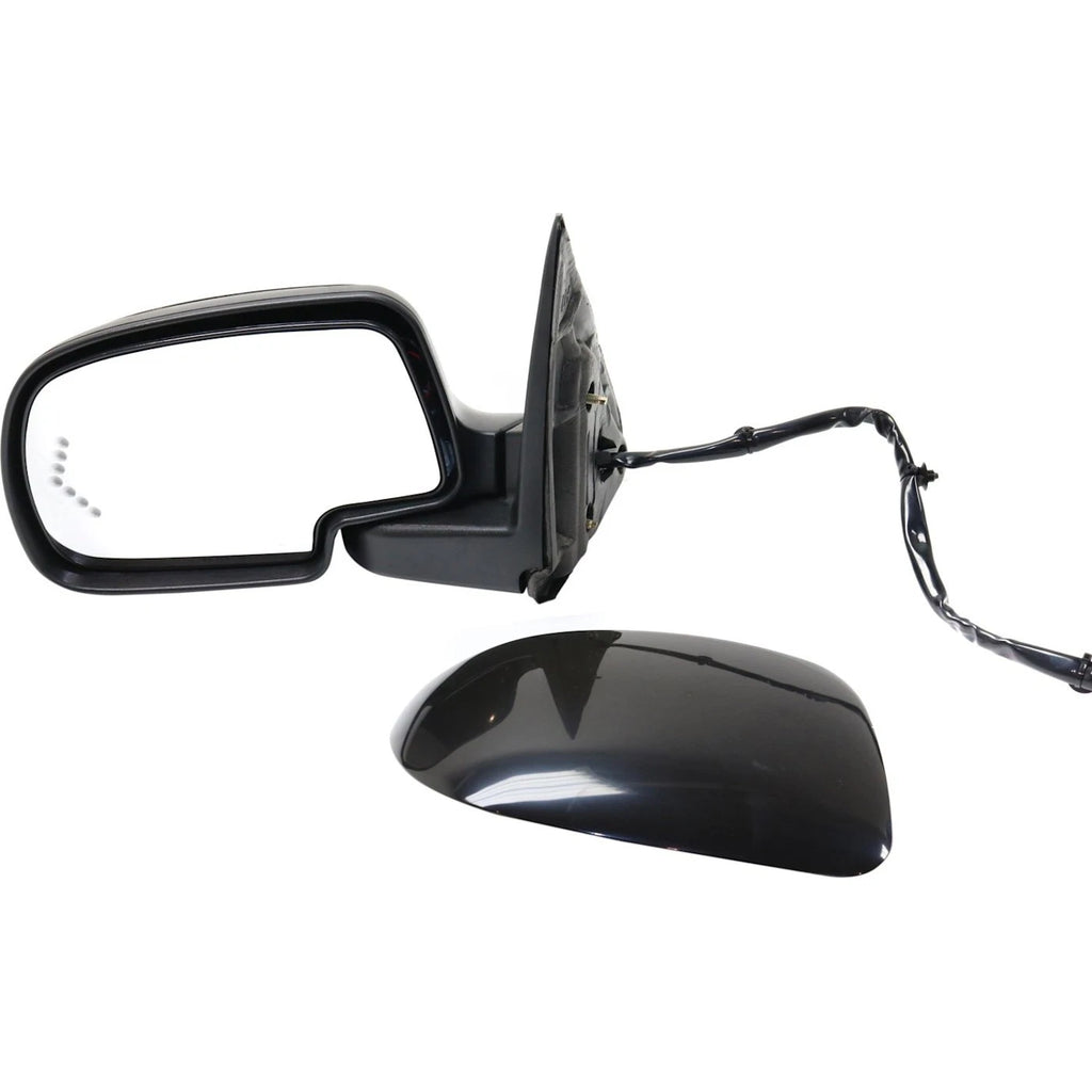 Set of 2 Mirrors for Chevrolet Silverado 1500, Cadillac Escalade (2003–2006)