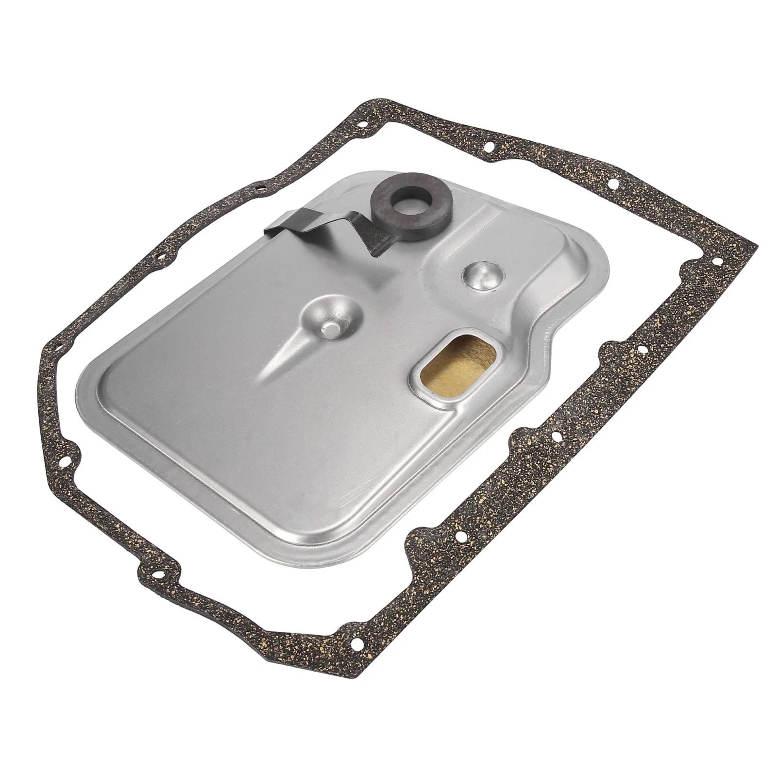 Set of 2 Transmission Filter Oil Pan Gaskets for BMW Mini Cooper (2002–2008)