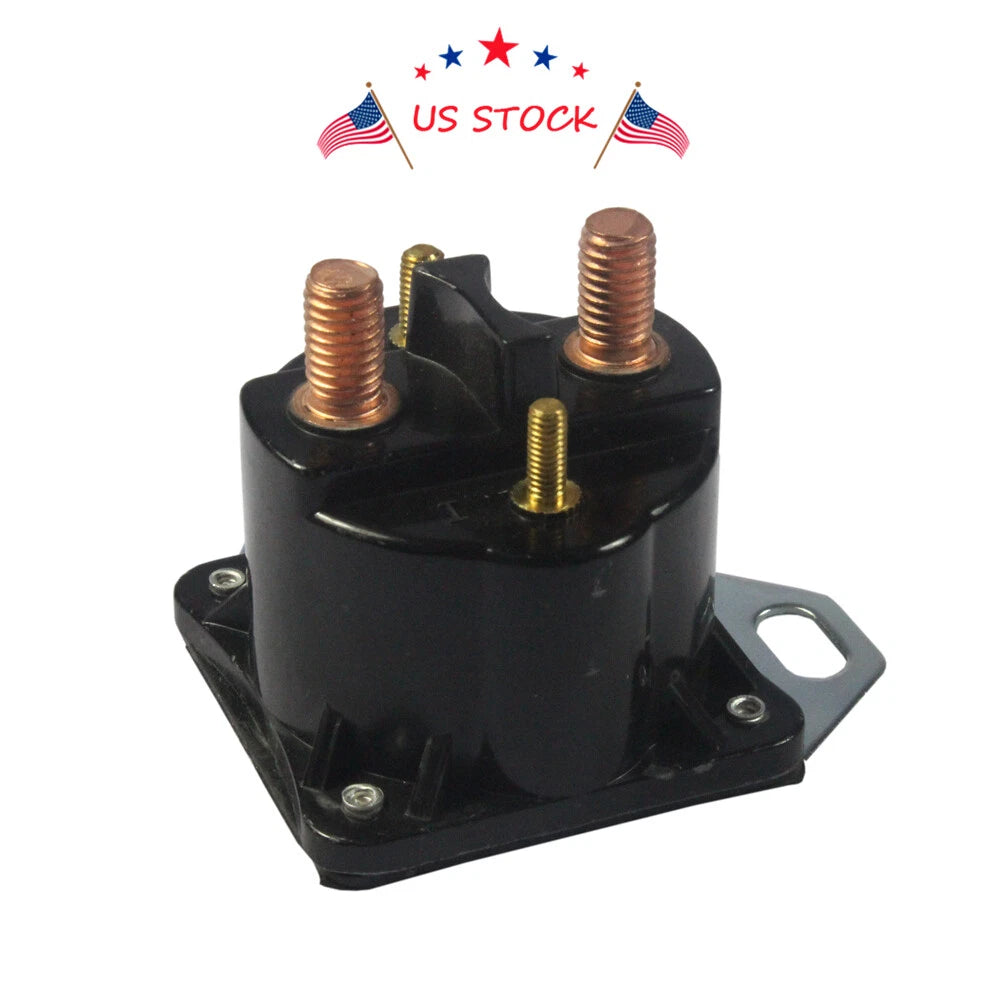 Glow Plug Relay Solenoid for Ford 7.3L Diesel Pickup (1993-2004)