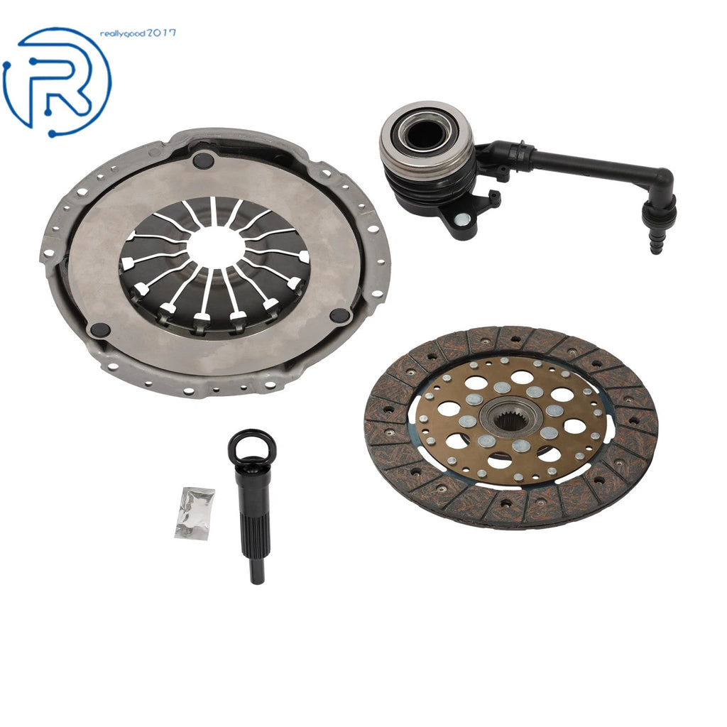 Clutch Kit for Nissan Sentra Versa L4 1.8L (2007–2019)