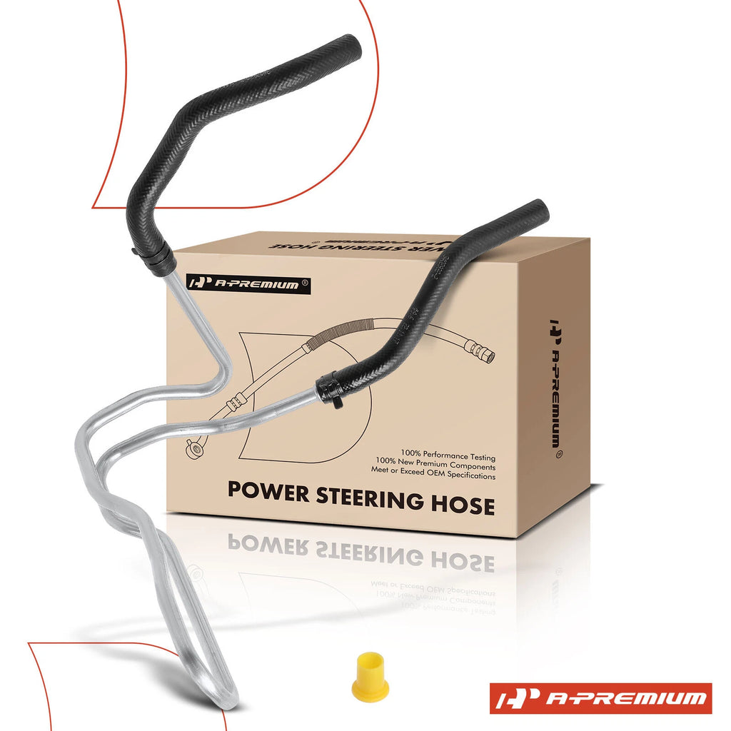 Power Steering Return Line Hose Assembly for Nissan Altima Maxima (2002–2006)
