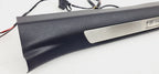 Front Right Stainless Steel Illuminated Door Sill for Lexus NX300h (2015–2021) PT94478152