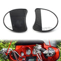 Motor Inner Fairing Mount Rearview Mirrors for Harley Street Glide FLHX FLHTK (2006-2023)