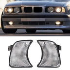 1 Pair Front Corner Lights Turn Signal for BMW 5-Series E34 (1988–1995)