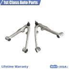 Front Suspension Lower Control Arms for Chevrolet Silverado GMC Yukon (2007-2014)