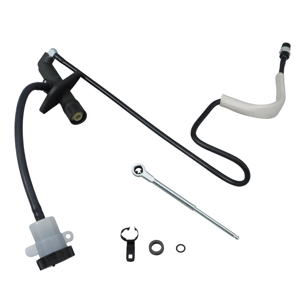 Clutch Master Cylinder & Line Assembly for Ford Ranger Bronco (1988–1991)