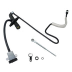 Clutch Master Cylinder & Line Assembly for Ford Ranger Bronco (1988–1991)