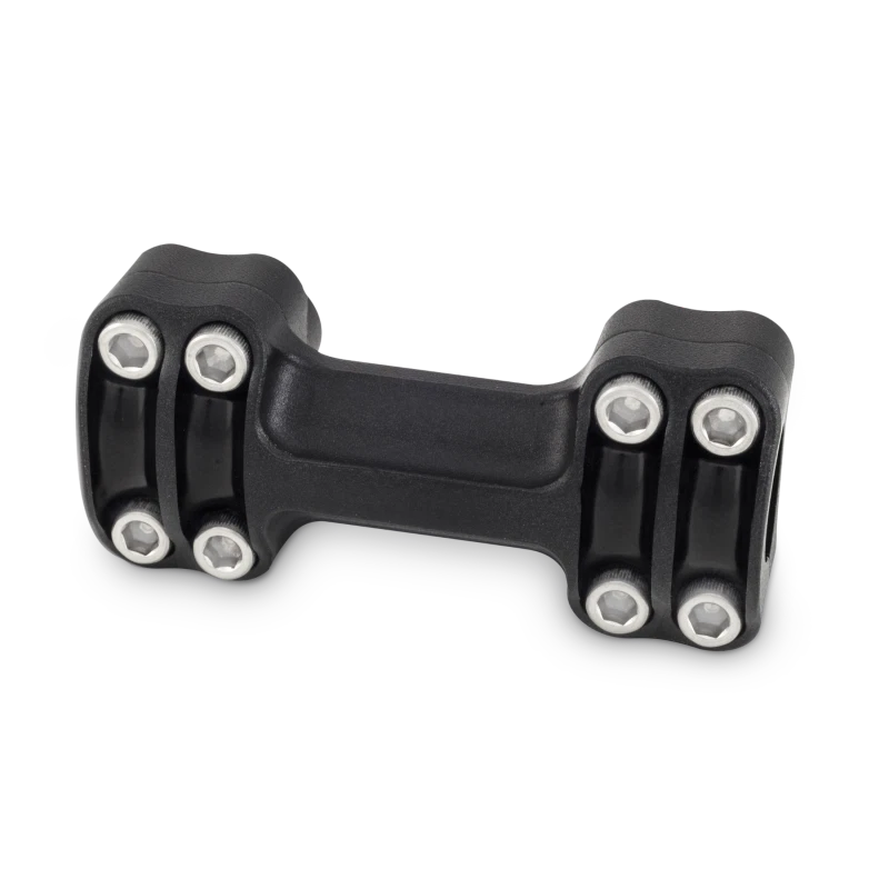 Reaper Riser Clamp for Harley Davidson (1.5in Tall, 1in Bars)