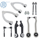 Control Arm Ball Joint Tie Rod Sway Bar Link Kit for Benz W220 (1999–2006)