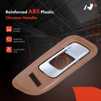Front Right Interior Door Handle for Ford Taurus (2010-2012)