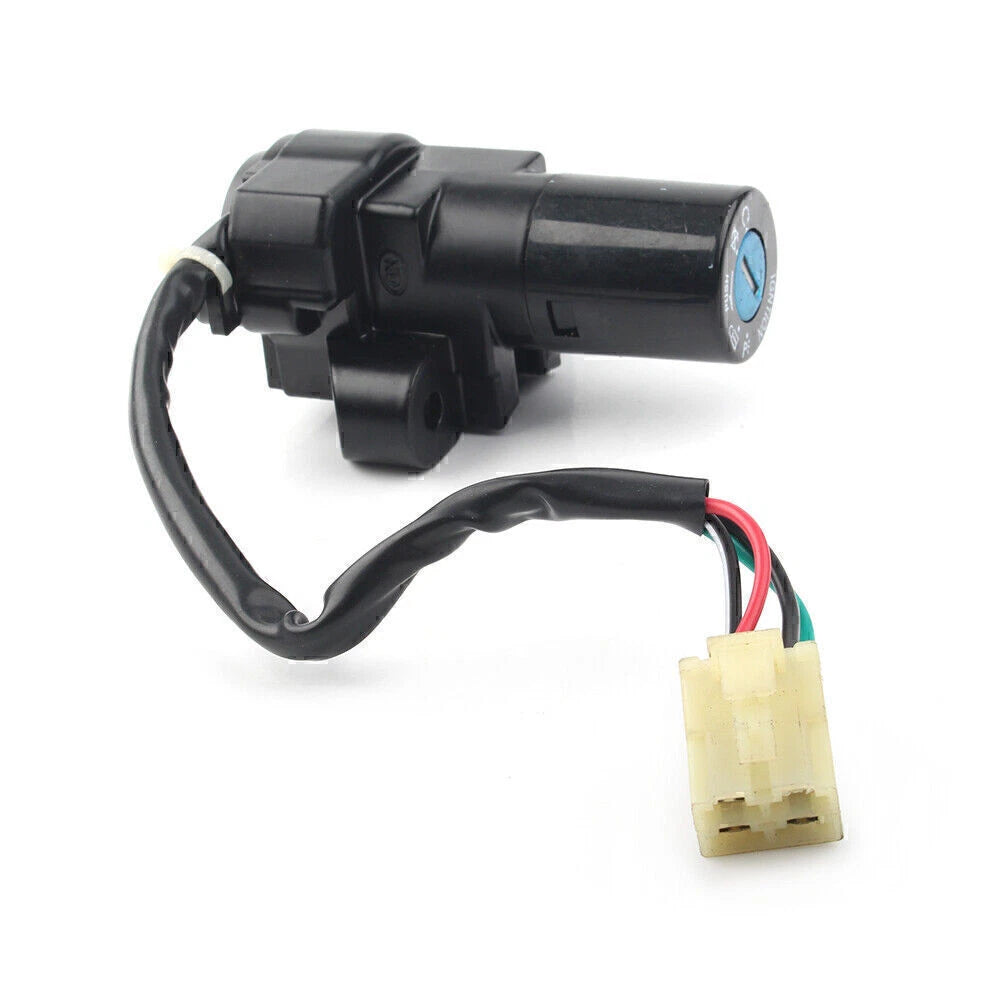 Ignition Switch Lock Key Set for Suzuki GSXR750 (1985–1992), DR650 GSX (1990–1996)