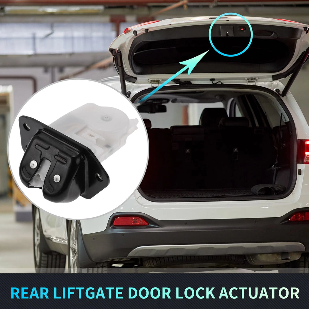 Rear Liftgate Door Lock Actuator Motor for Nissan Pathfinder (2013–2020) No. 905021AA0A