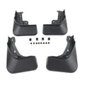 Set of 4 Mud Flaps Splash Guards for Honda CR-V (2023–2025)