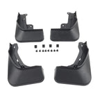 Set of 4 Mud Flaps Splash Guards for Honda CR-V (2023–2025)