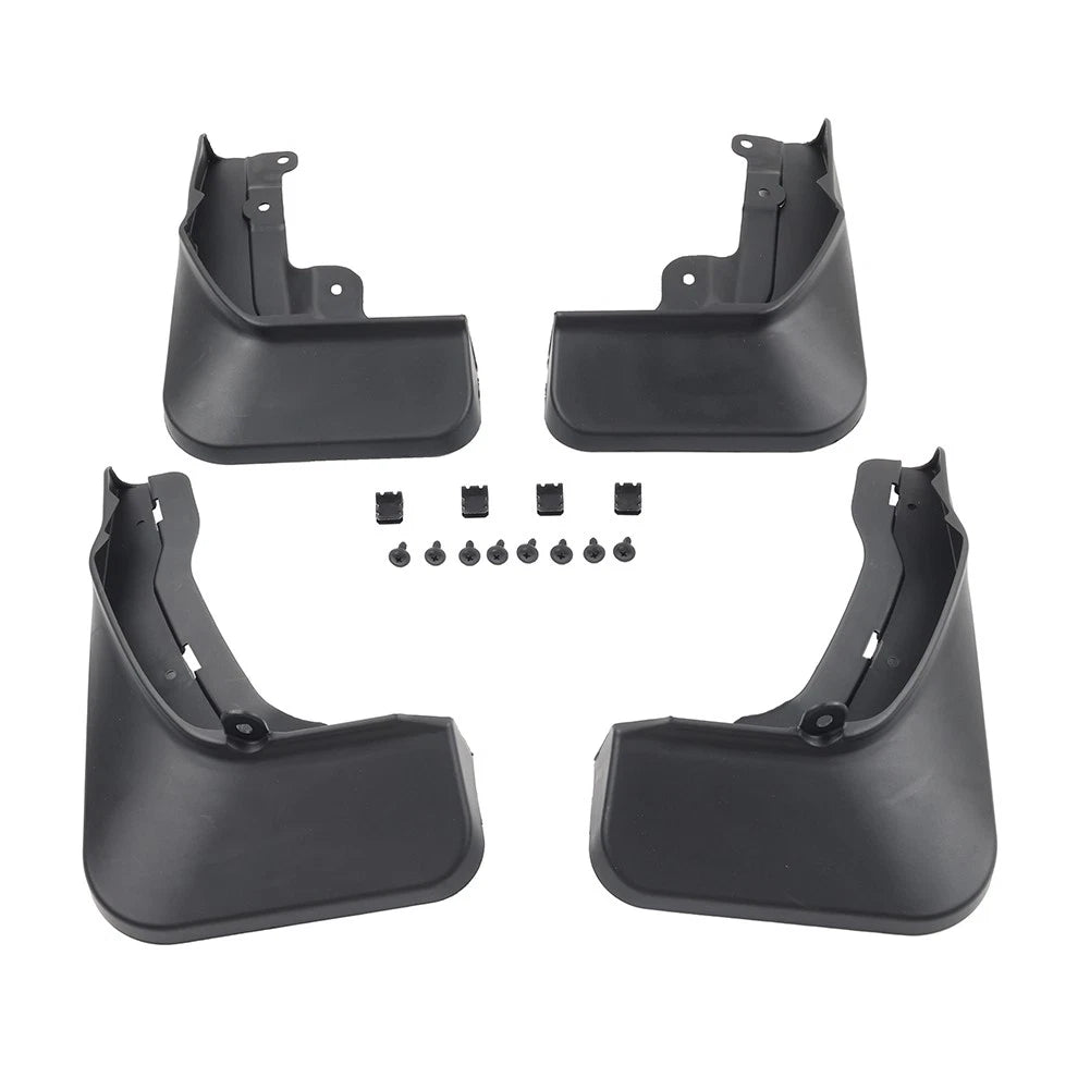 Set of 4 Mud Flaps Splash Guards for Honda CR-V (2023–2025)