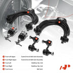 6X Front Upper Control Arm with Ball Joint for Honda Accord