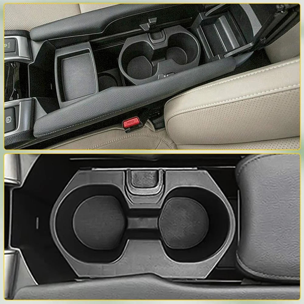 Cup Holder Adapter for Honda Civic (2016â2019)