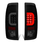 LED C-Bar Tail Brake Light Lamp for Ford F250 F350 Super Duty (2008–2016)