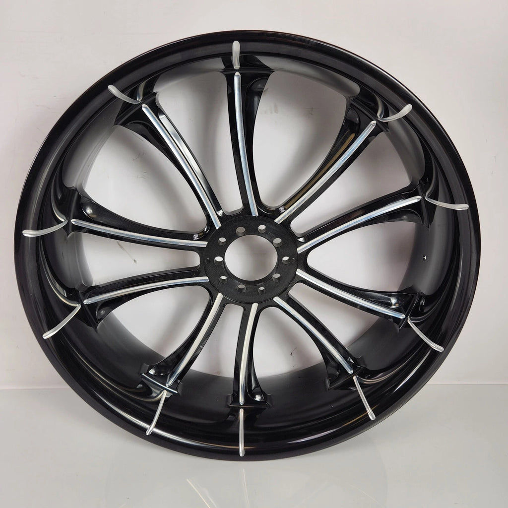 18x5.5 Rear Wheel for Harley Touring (2009–2024) RC Components Maverick Eclipse