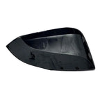 Glossy Black Left Mirror Cover for Toyota RAV4 (2019-2023)