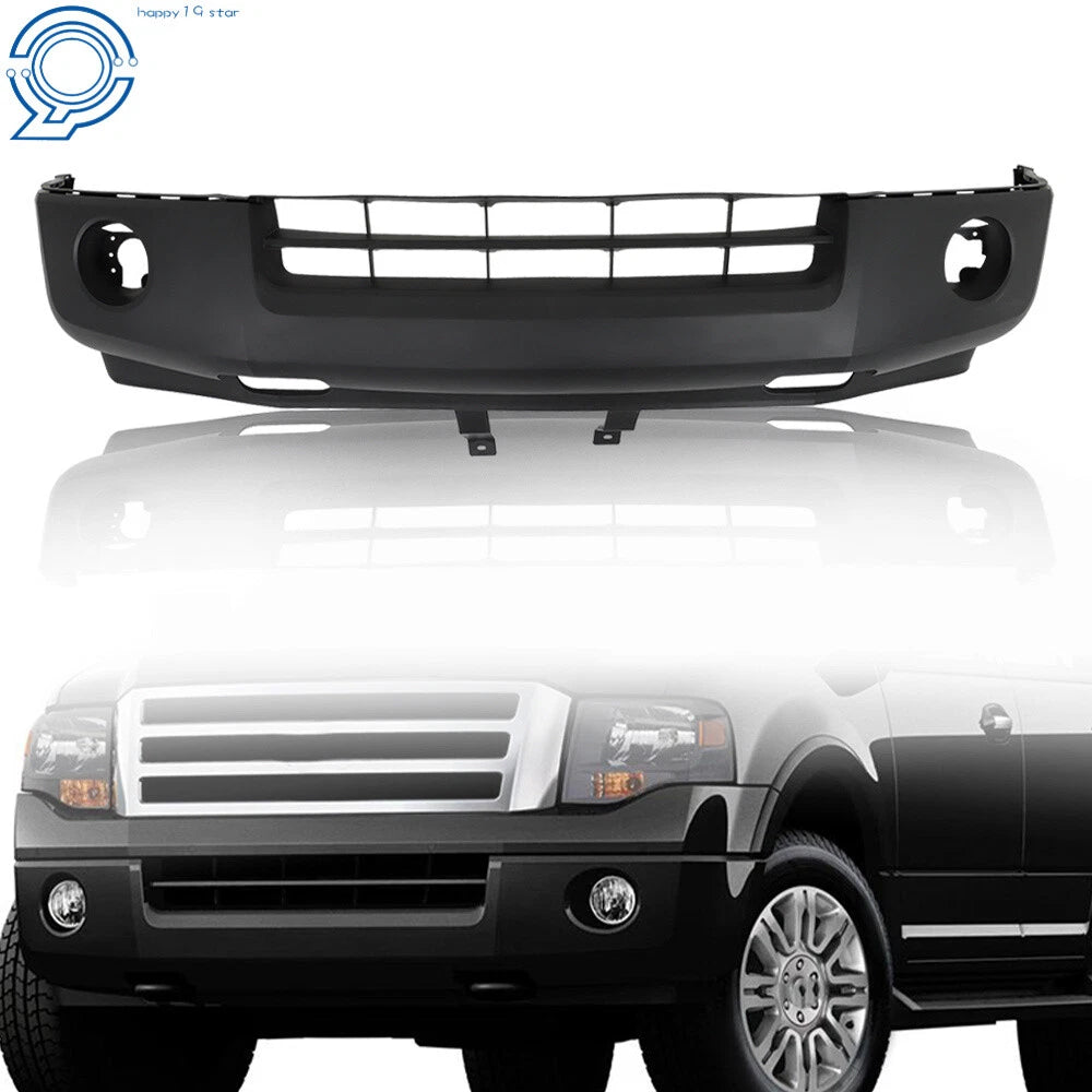 Front Bumper Cover for Ford Expedition (2007–2014)