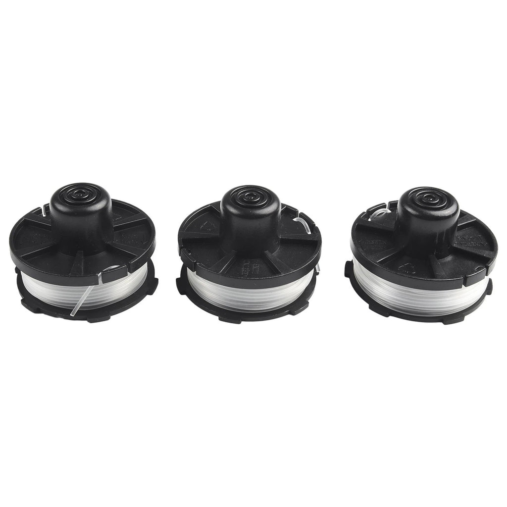 Set of 2 Tap & Go Line Spool Covers for DUR181Z