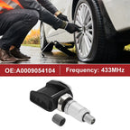 Tire Pressure Sensor 433MHz for Mercedes-Benz S500 S580 (2022-2023)