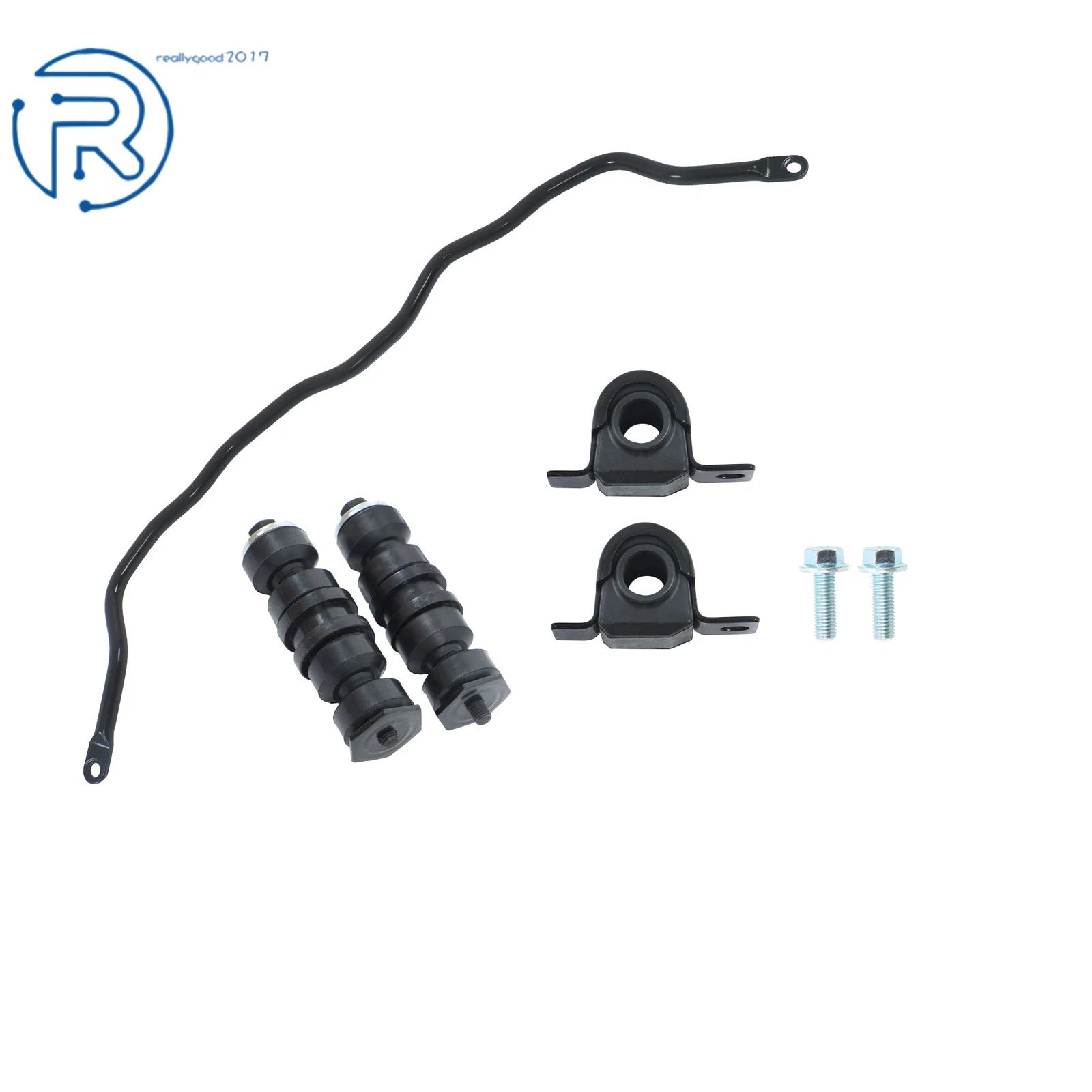 Sway Bar with Bushing Kit for Chevrolet Malibu (1997-2003)