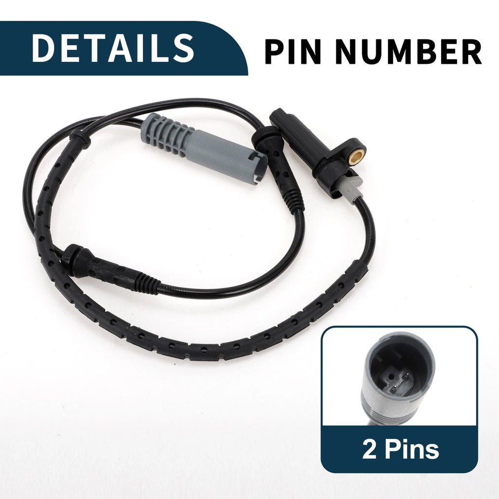 ABS Wheel Speed Sensor for BMW 528i (1997–1999) No. 34521182160