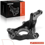 Front Right Steering Knuckle for Nissan Sentra (2013–2019) Juke (2011–2017) Leaf