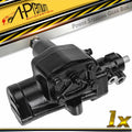 Power Steering Gear Box for Ford E-150 E-350 E-450 (2008–2014)
