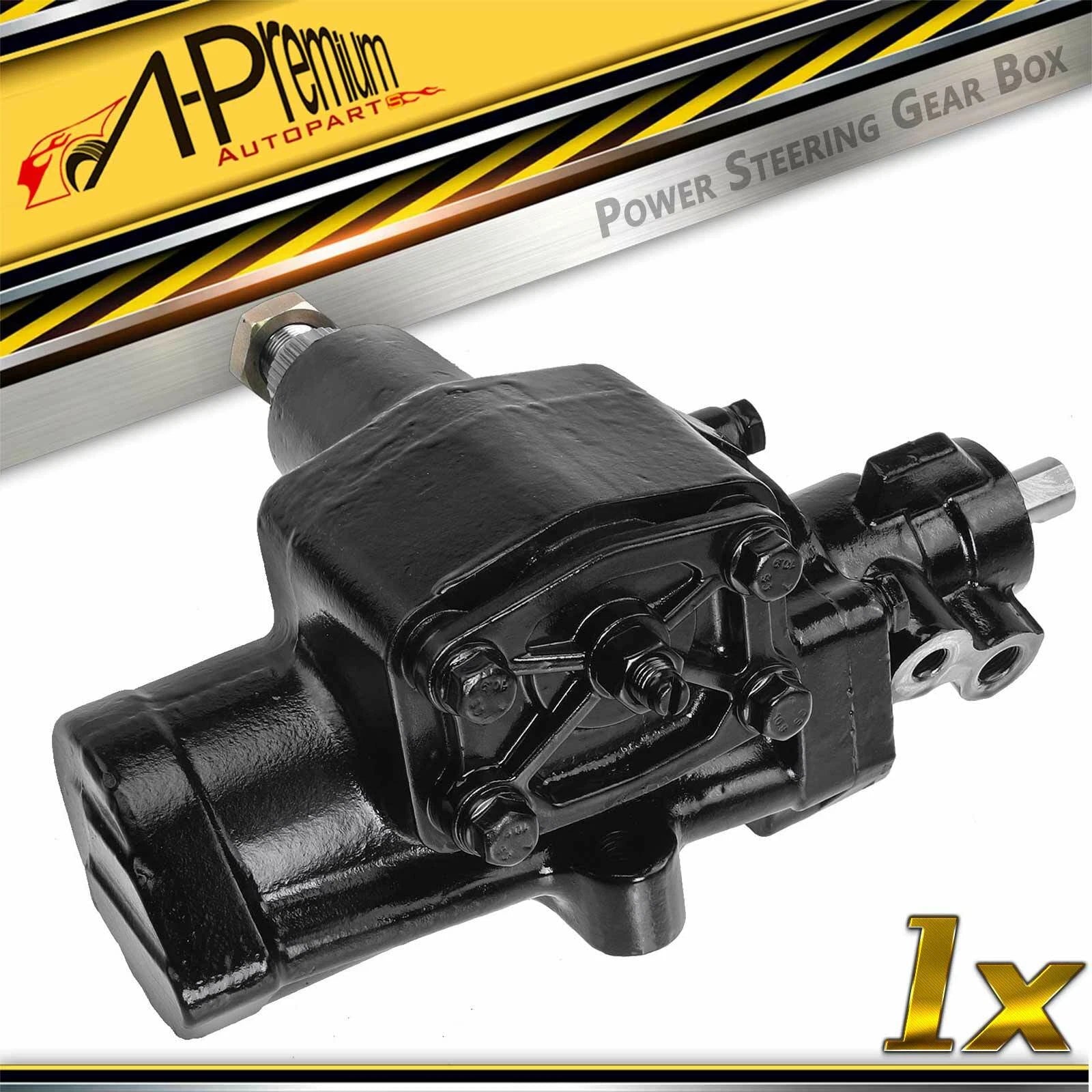 Power Steering Gear Box for Ford E-150 E-350 E-450 (2008–2014)