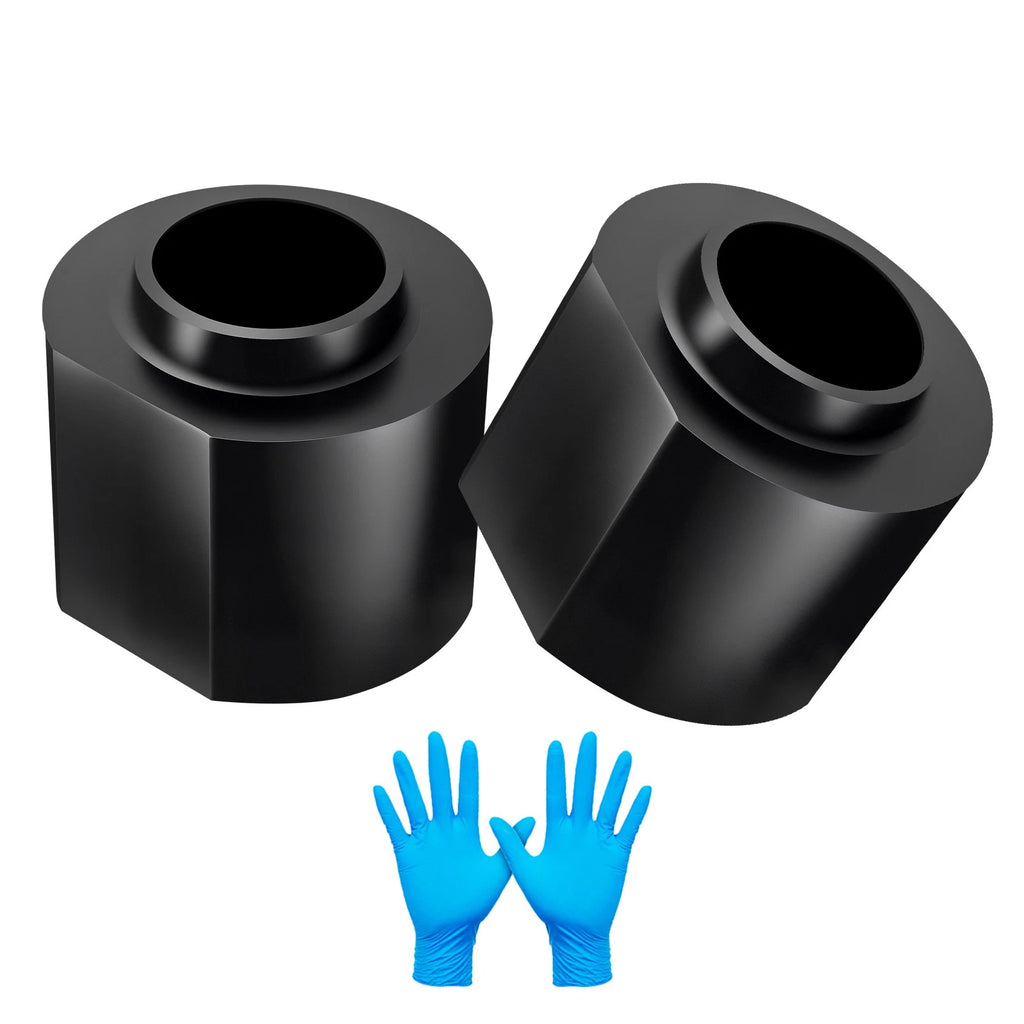 3 Inch Front Leveling Lift Kit for Jeep Wrangler TJ (1997–2006)