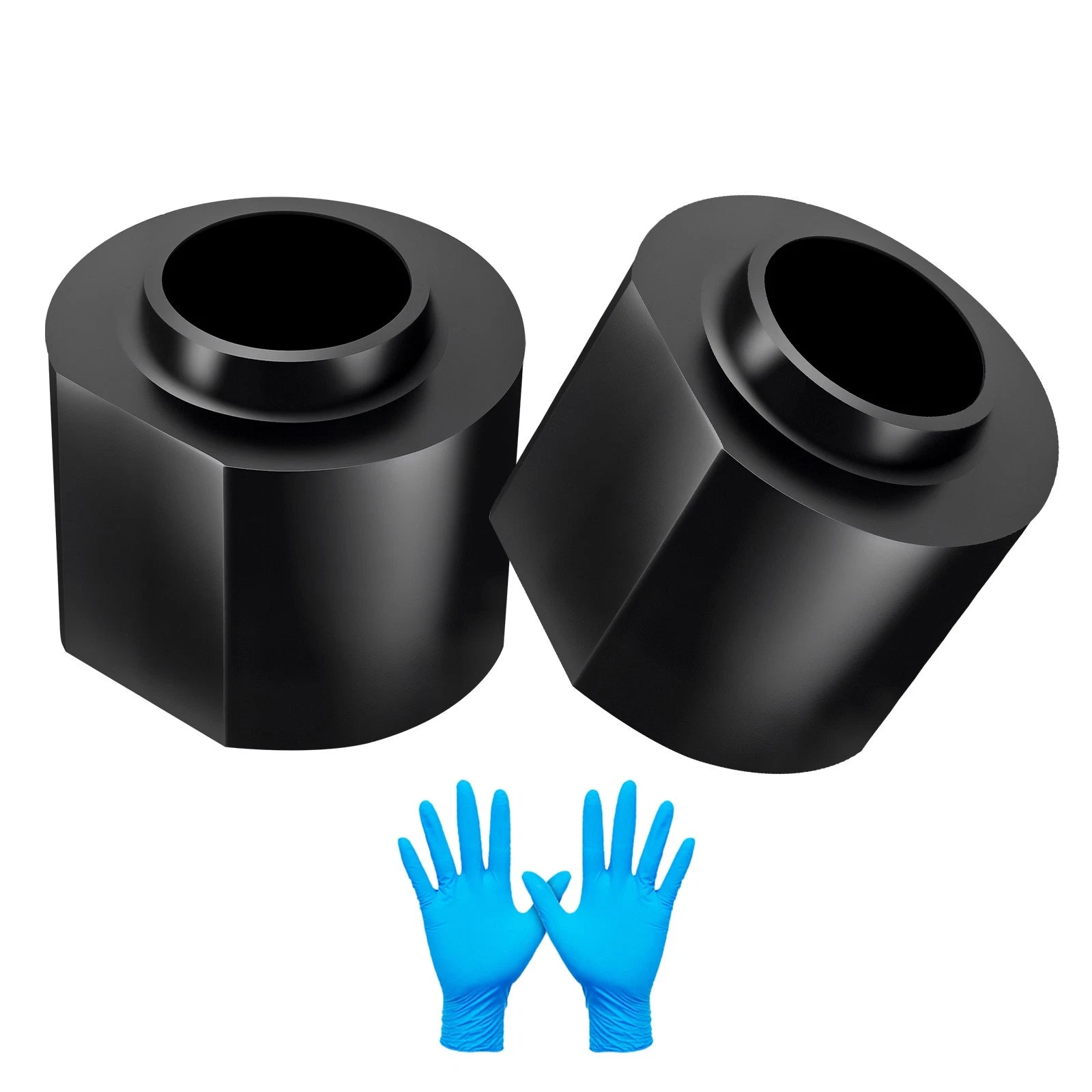 3 Inch Front Leveling Lift Kit for Jeep Wrangler TJ (1997–2006)