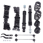 Adjustable Coilover Struts Springs Kit for Honda Civic (2012–2015) FG/FB