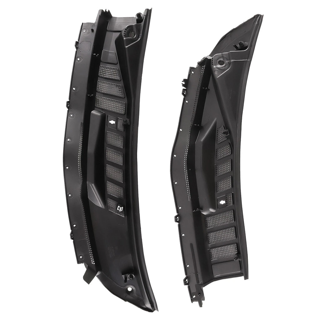 Windshield Wiper Cowl Panel for Ford F250 F350 F450 F550 (2017–2022)