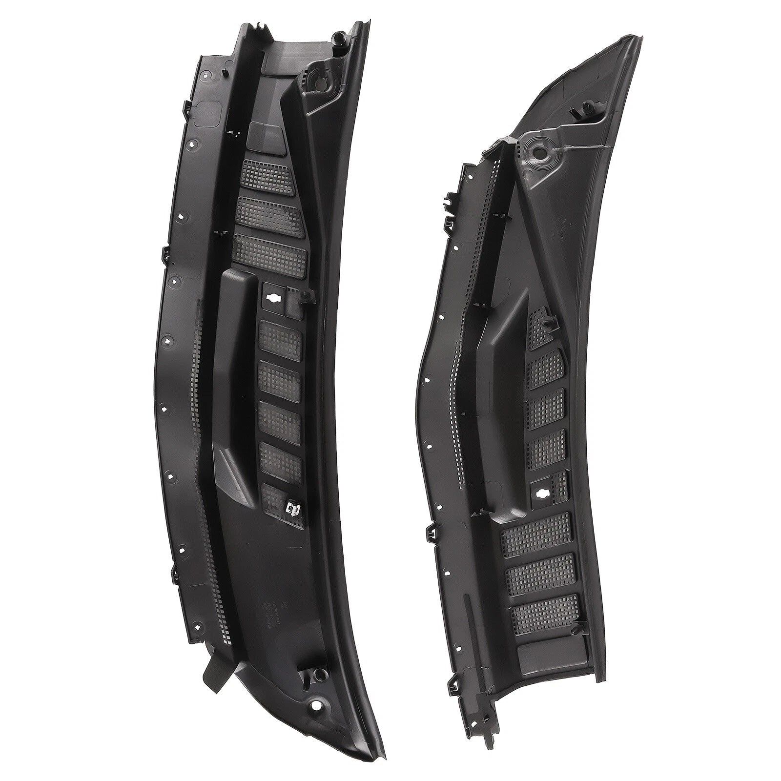 Windshield Wiper Cowl Panel for Ford F250 F350 F450 F550 (2017–2022)