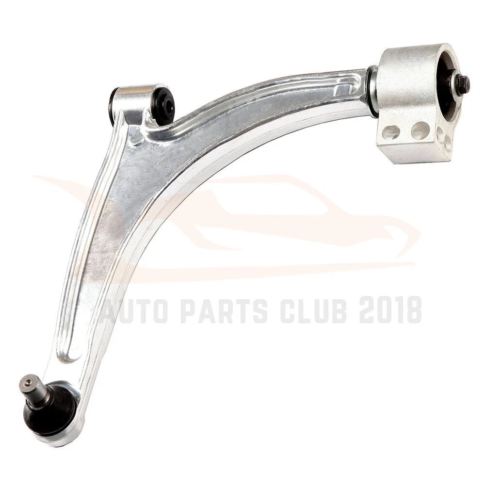 Set of 6 Front Lower Control Arm Tie Rod Ends for Pontiac (2005–2009)