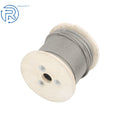 Stainless Steel Cable Wire Rope for Railing Kit (250 Feet, 7 × 19)