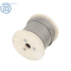 Stainless Steel Cable Wire Rope for Railing Kit (250 Feet, 7 × 19)