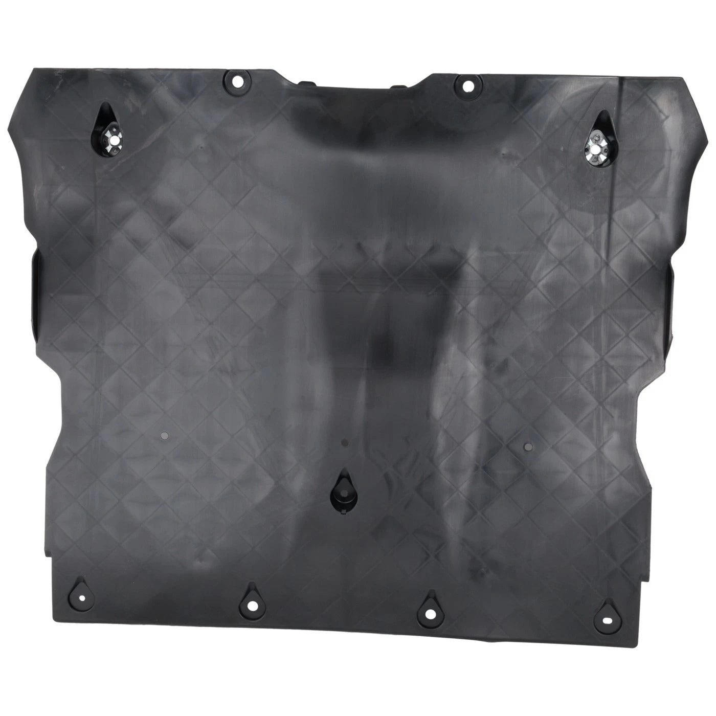 Front Engine Splash Shields for Tesla Y (2020–2024)