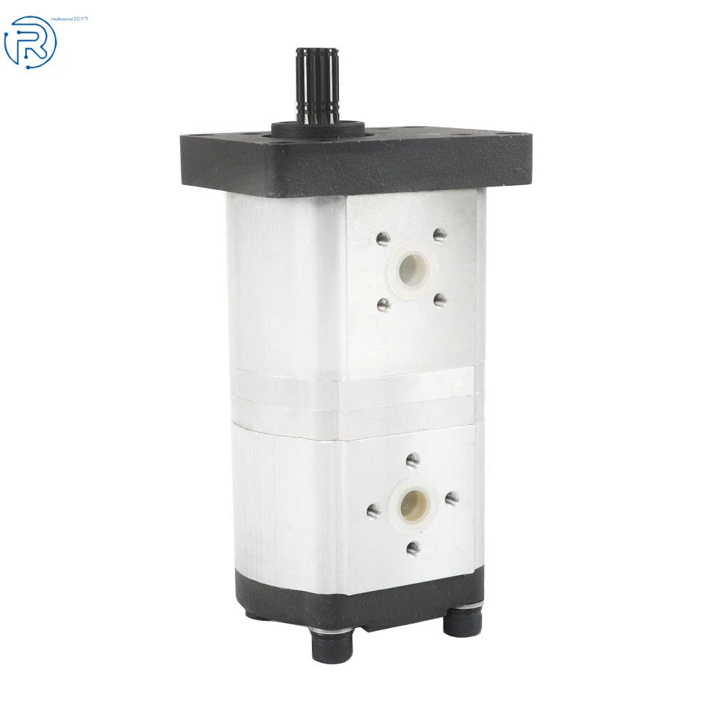 Hydraulic Pump 3A111-82202 for Kubota M4700 M5400 M6800 M8200 M9000 (1990–2005)
