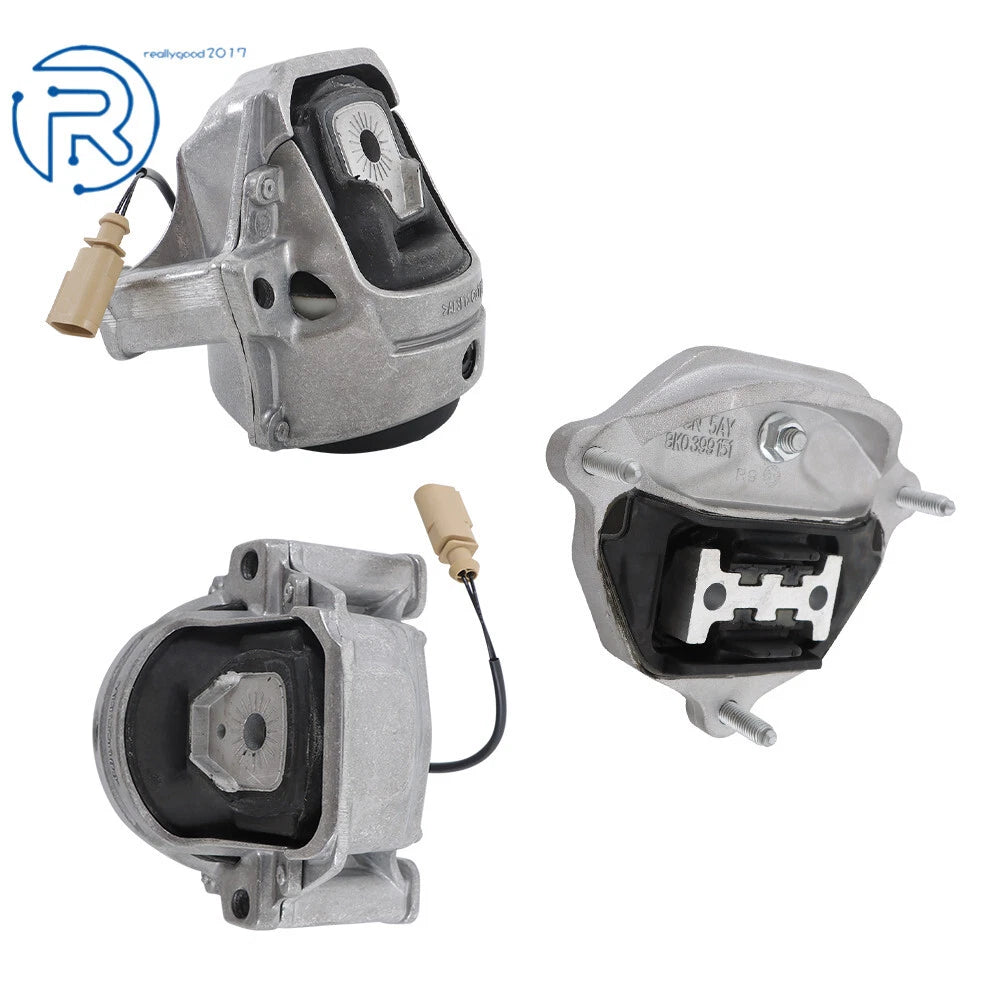 Engine & Trans Mount Set for Audi A4 A5 (2008–2017)