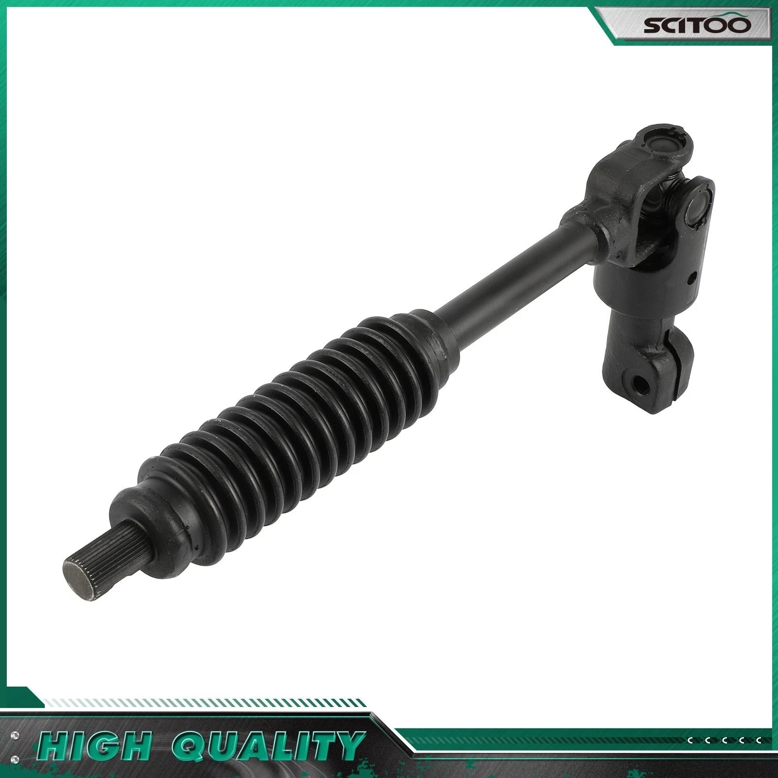 Lower Intermediate Steering Shaft for Toyota Sequoia (2008–2022)
