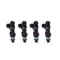 Set of 4 Fuel Injectors for Nissan Versa (2007–2014) 1.8L