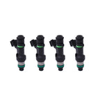 Set of 4 Fuel Injectors for Nissan Versa (2007–2014) 1.8L