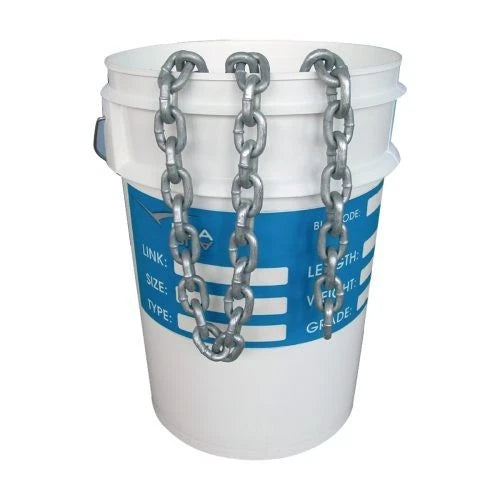 Safety Chain for Trailer (500mm, 10mm Gal Rated Grade L)