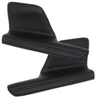 2X Door Armrest Leather Replacement for Honda Odyssey (2011–2017) Beige