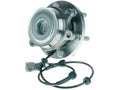 Front Wheel Hub Assembly for Suzuki Equator RWD (2009–2012) KJ867MX