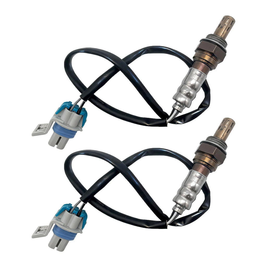 Set of 4 O2 Oxygen Sensors for Hummer H2 (2003–2006)